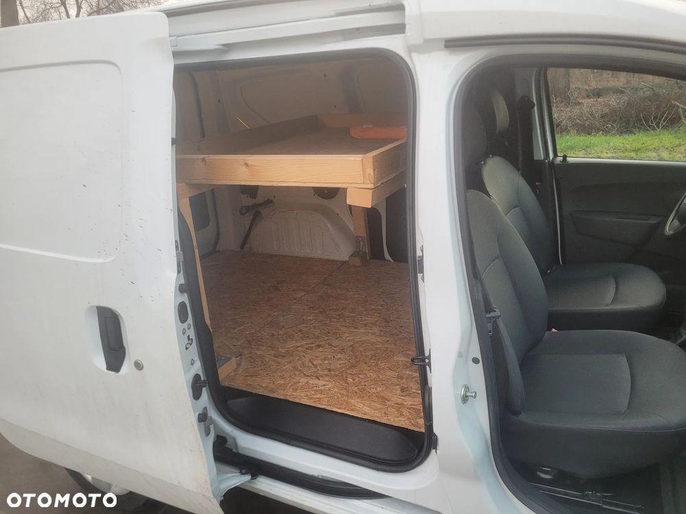 Dacia Dokker 1.6 MPI 85 - 3