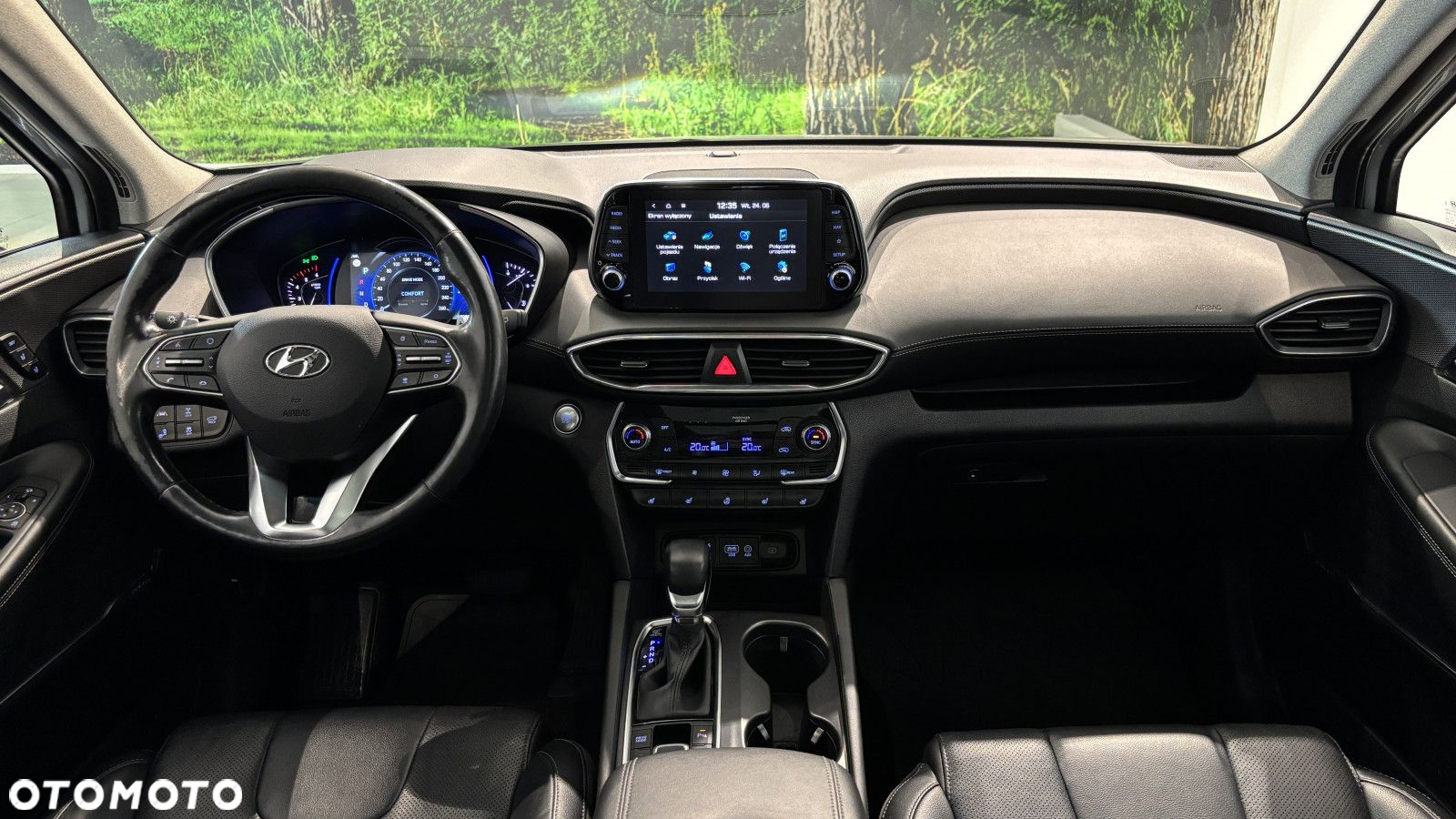 Hyundai Santa Fe - 12