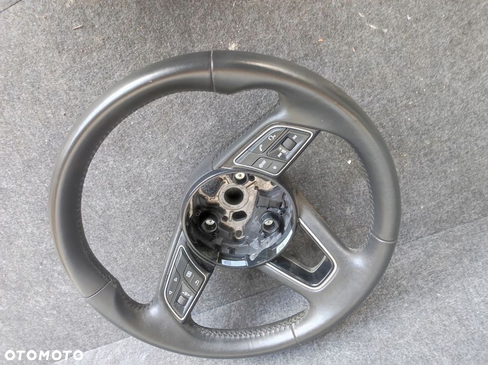 kierownica multifunkcyjna audi a3 8v lift - 4