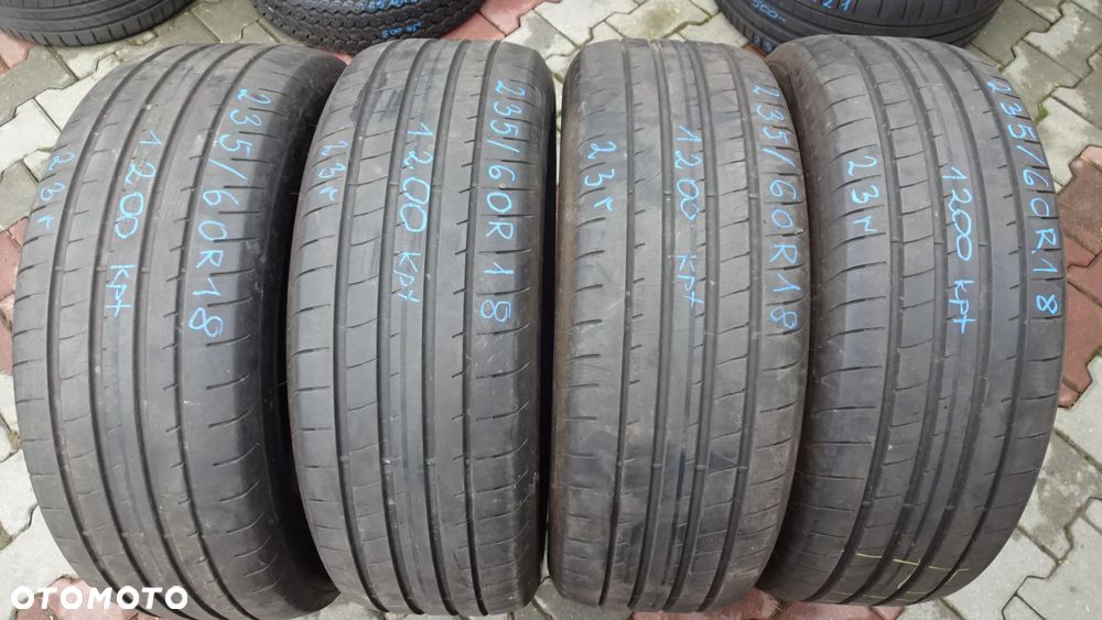Opona letnia 4 szt. Goodyear Eagle F1 Asymmetric 5 235/60R18 103 W MO 2023r - 1