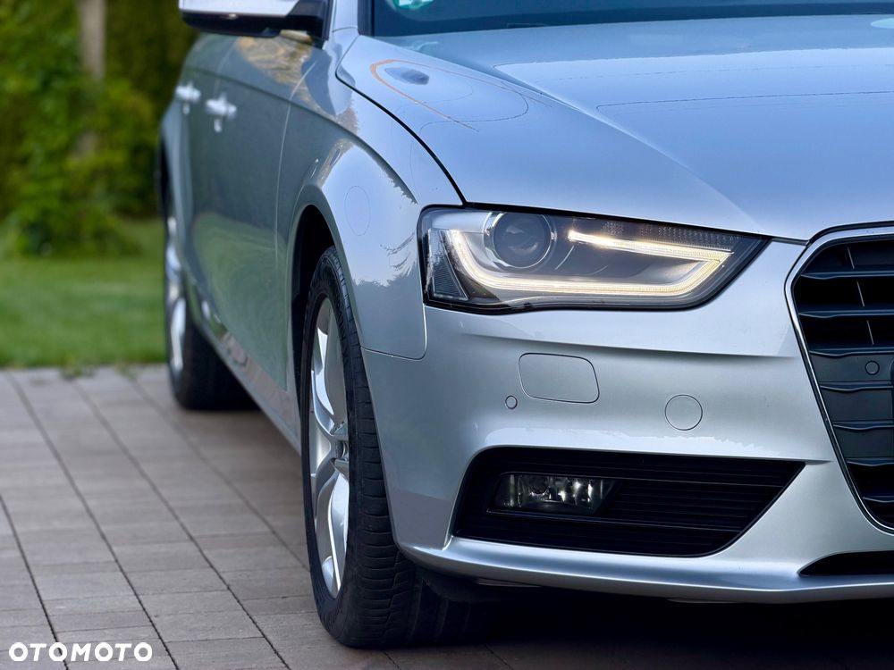 Audi A4 Avant 2.0 TDI DPF Attraction - 12