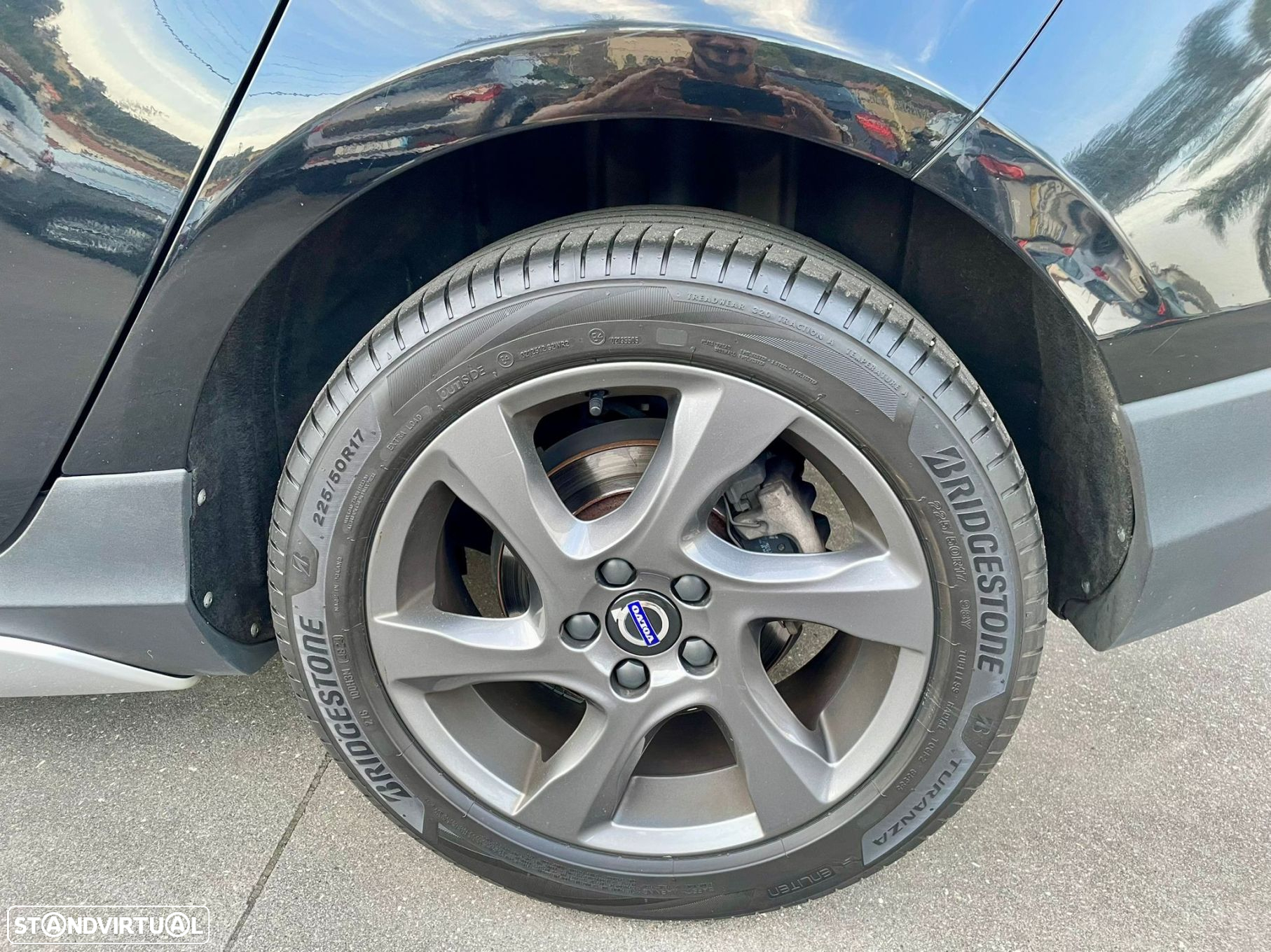Volvo V40 Cross Country 2.0 D2 Momentum - 7