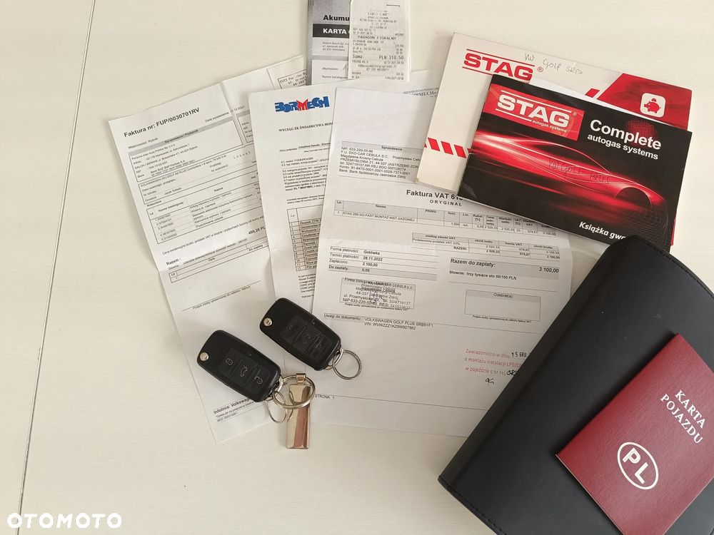 Volkswagen Golf Plus V Tour - 23