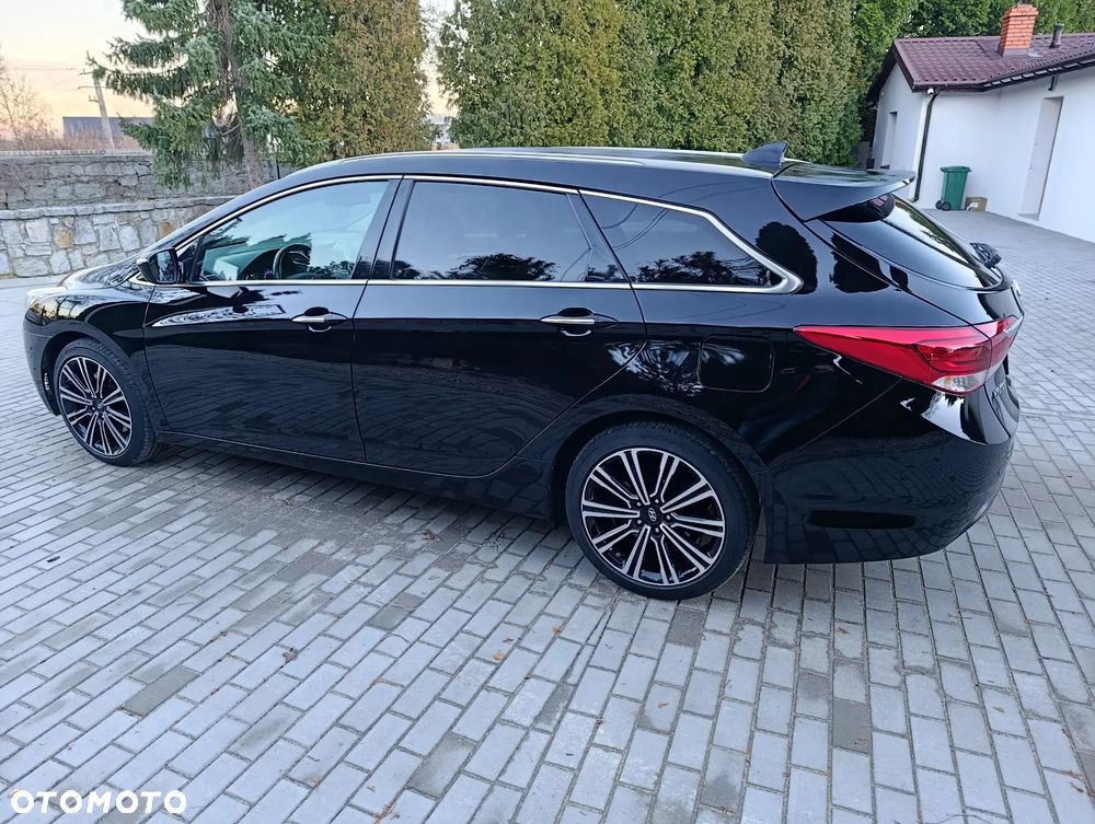 Hyundai i40 1.7 CRDi Premium DCT - 6