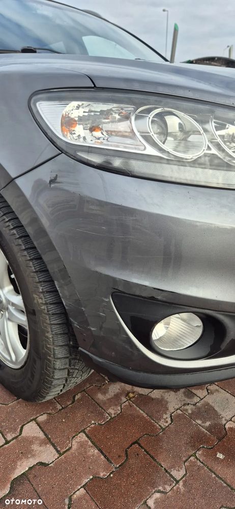 Hyundai Santa Fe 2.2 CRDi Premium 7os - 11