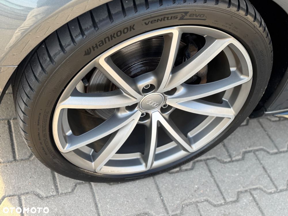 Audi A4 Avant 2.0 TDI DPF clean diesel quattro S line Sportpaket - 14