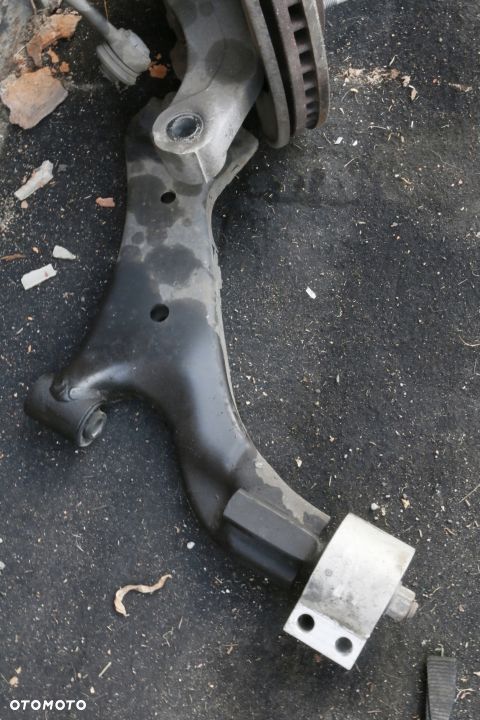 Mcperson zwrotnica prawa Opel Antara lift 2.2 CDTI - 4