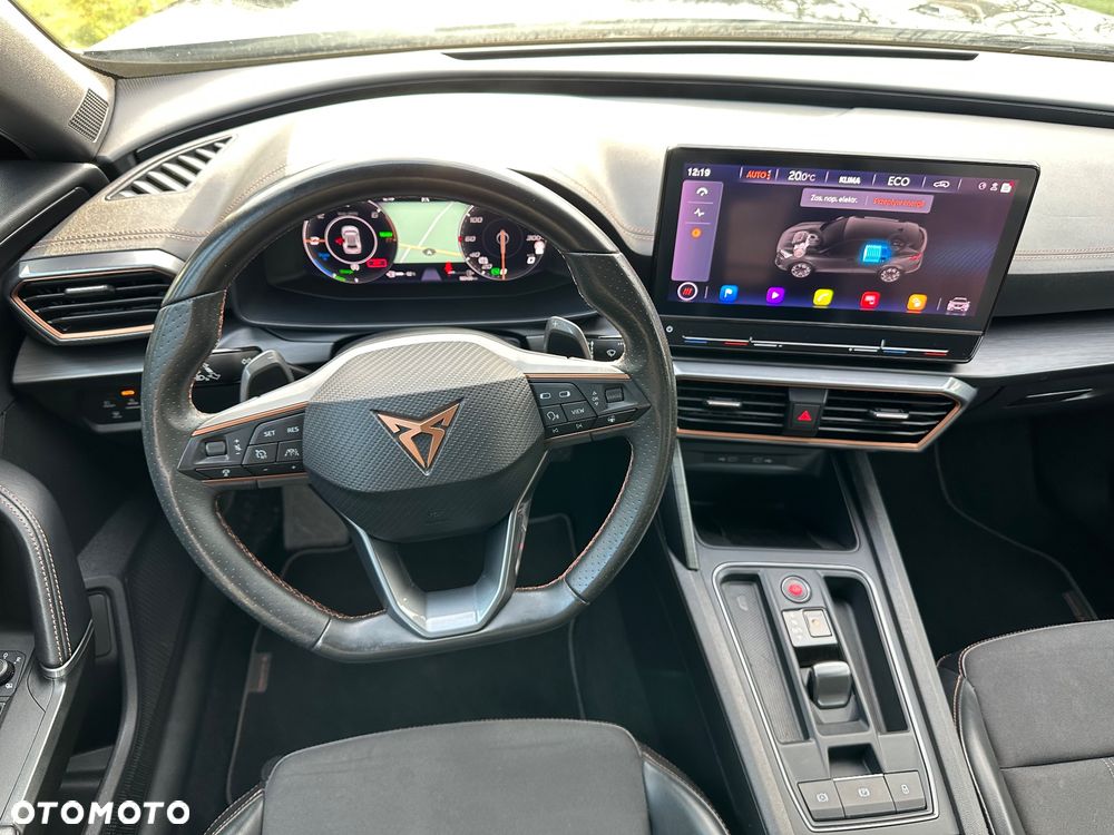 Cupra Formentor VZ 1.4 e-Hybrid DSG - 19