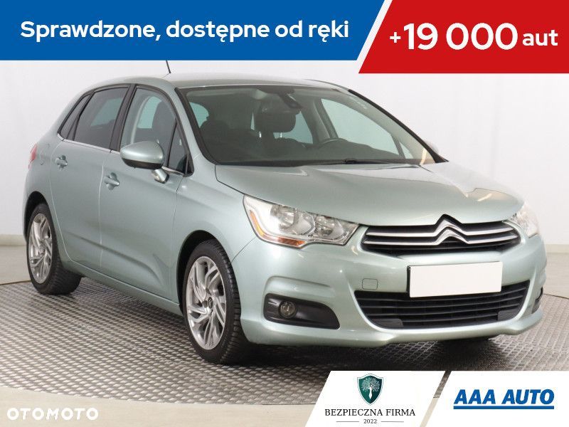 Citroën C4 - 1