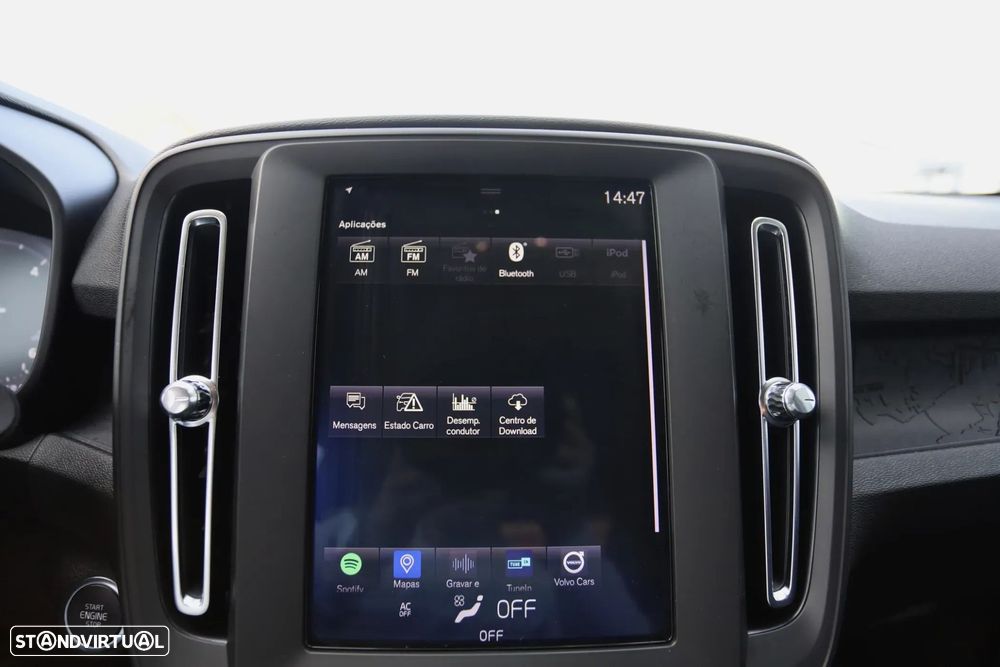 Volvo XC 40 2.0 D3 Momentum Plus - 16