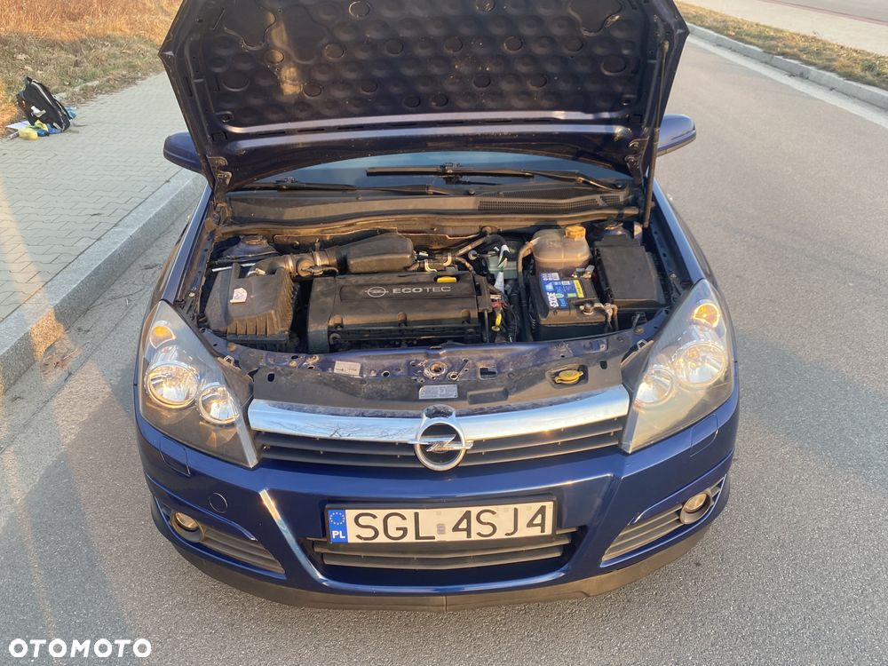 Opel Astra 1.6 - 14
