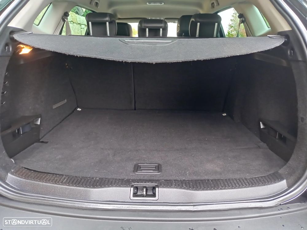 Renault Mégane Sport Tourer 1.5 dCi Bose Edition SS - 12