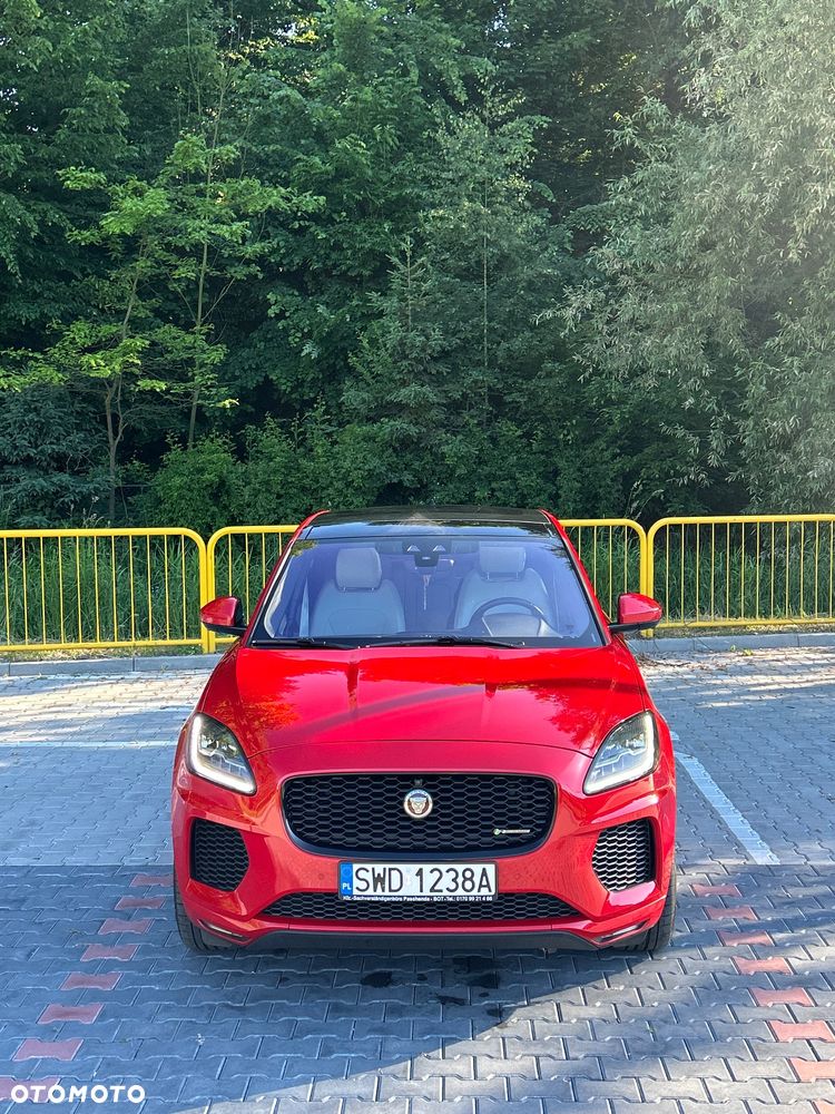 Jaguar E-Pace D180 AWD R-Dynamic SE - 2