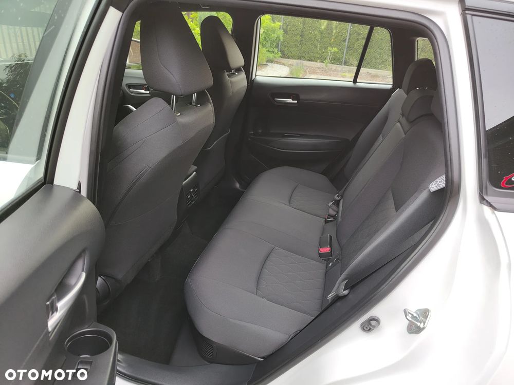 Toyota Corolla Cross 1.8 VVT-i Comfort - 7