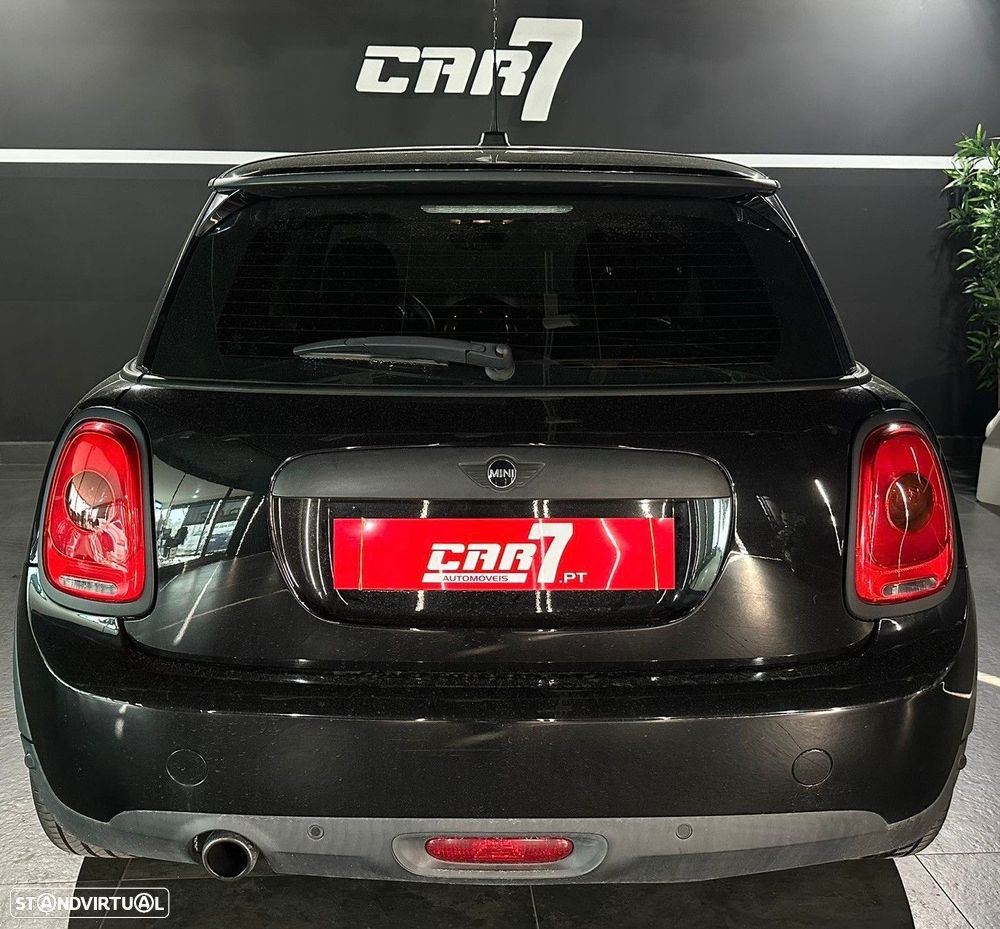 MINI 3 Portas One Blackyard - 5