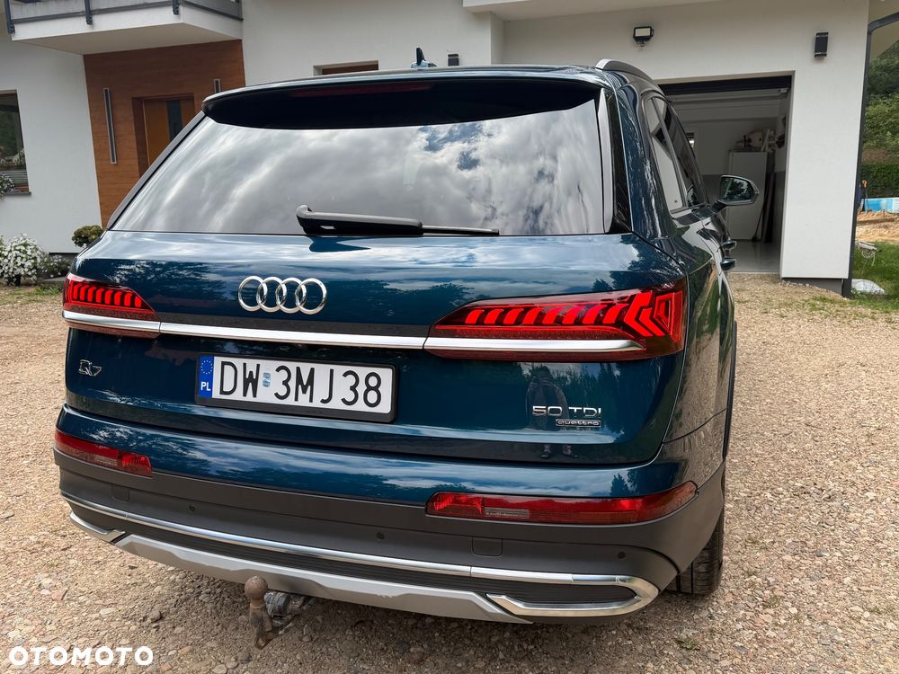 Audi Q7 50 TDI mHEV Quattro Tiptr - 8