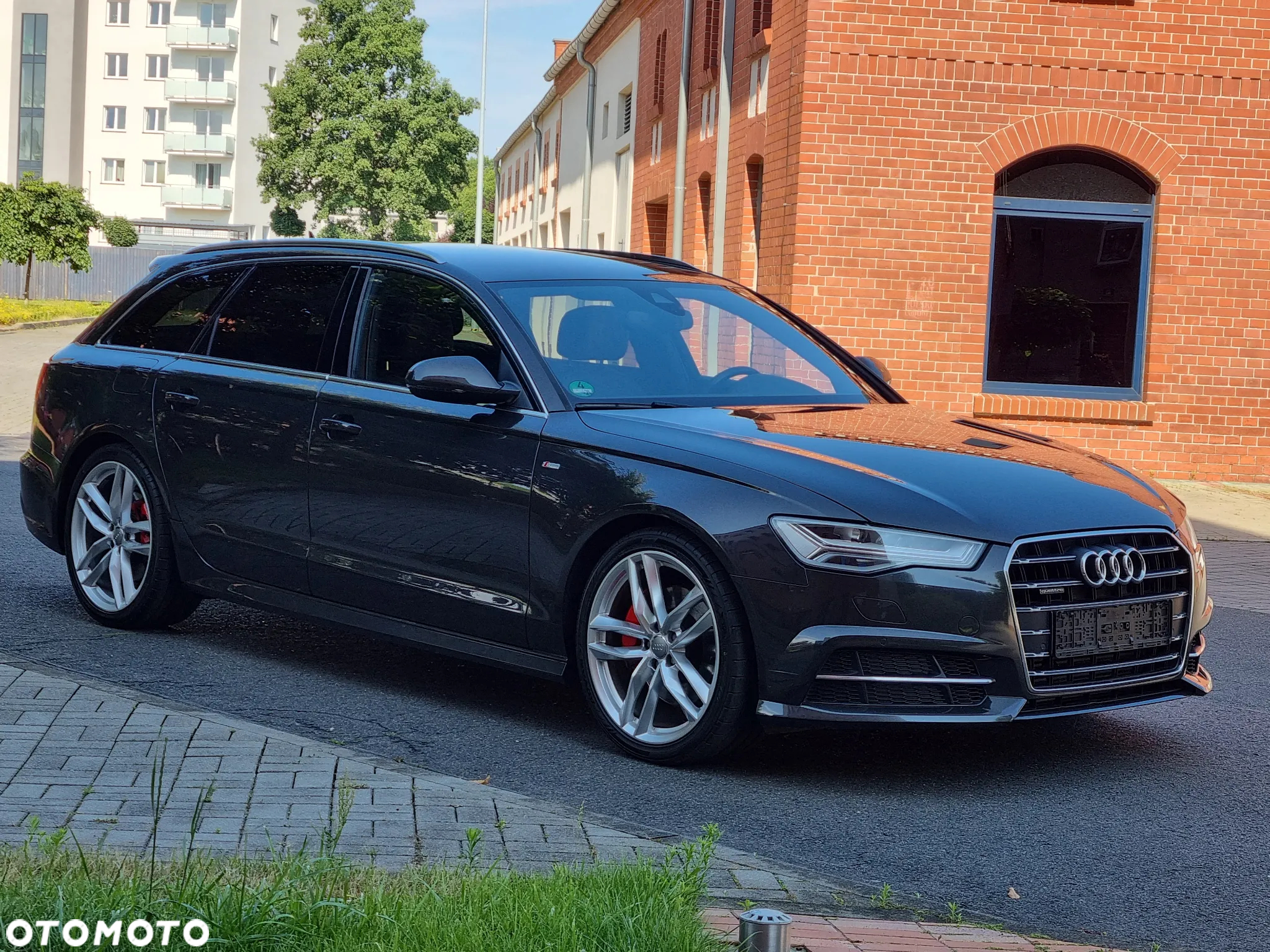 Audi A6 Avant 3.0 TDI quattro S tronic - 11