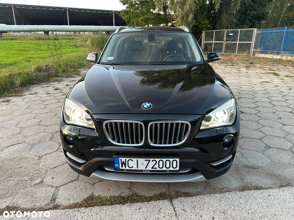 BMW X1 xDrive20d - 2
