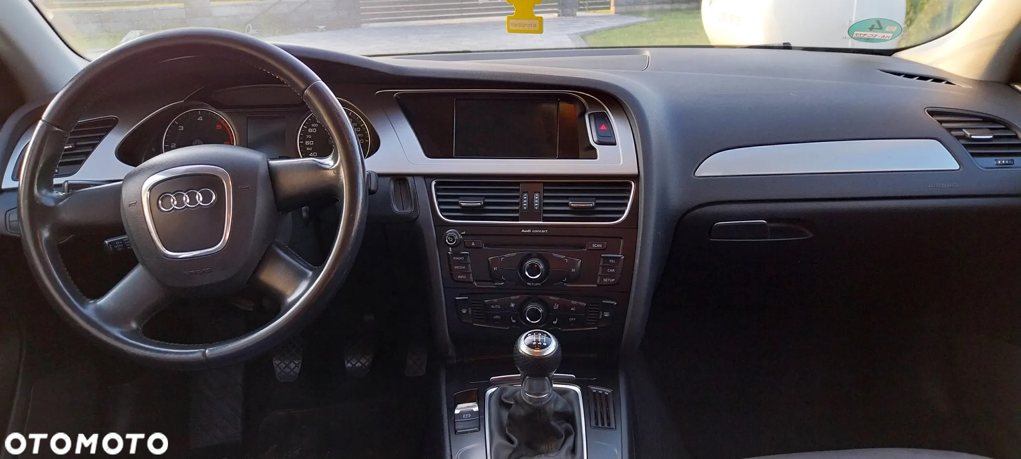 Audi A4 2.0 TDI - 9