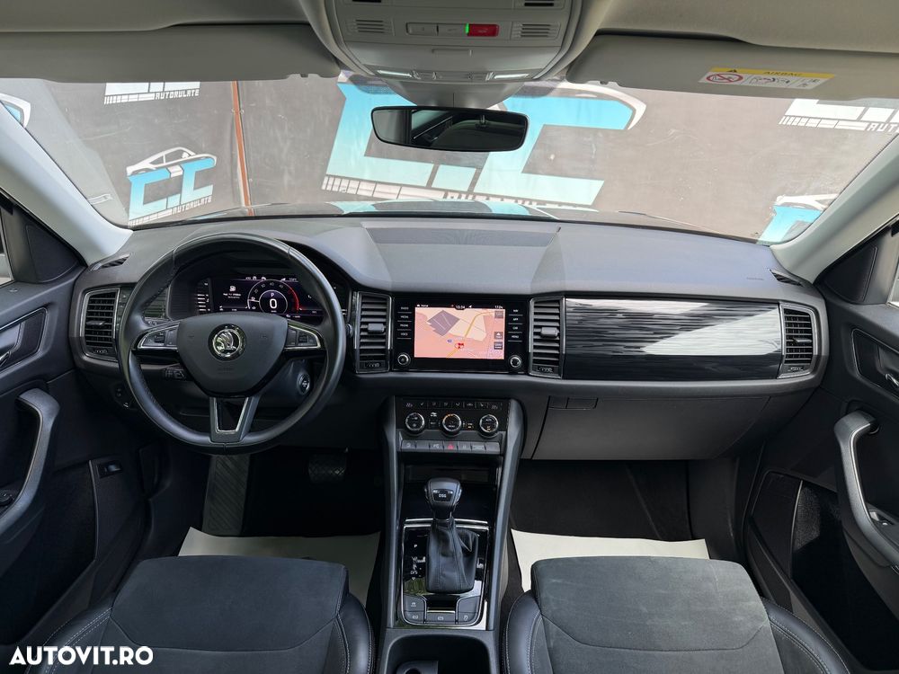 Skoda Kodiaq 2.0 TDI DSG Sportline - 7