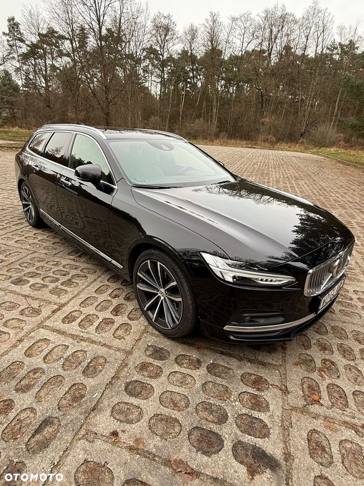 Volvo V90 - 8
