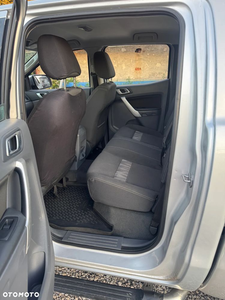 Ford Ranger 3.2 TDCi 4x4 DC Wildtrak - 14