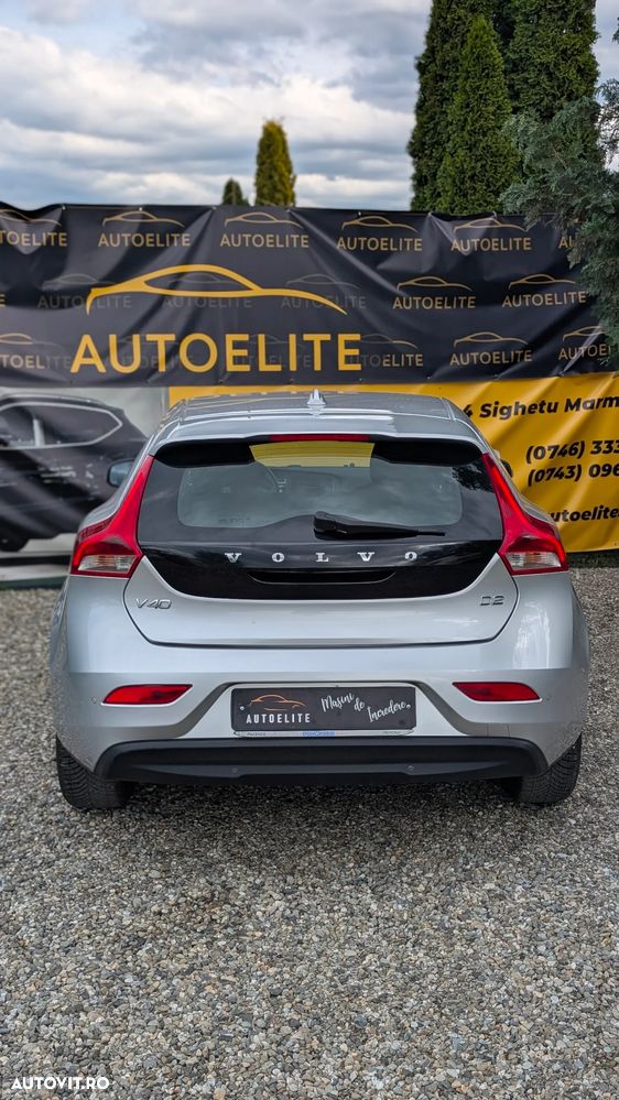 Volvo V40 D2 ECO Kinetic - 12