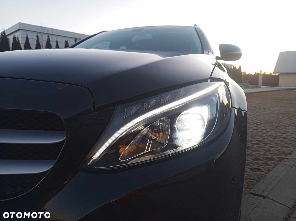 Mercedes-Benz Klasa C - 8