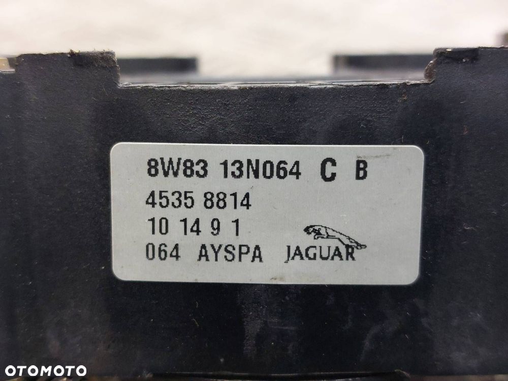 MANETKA PRZEŁĄCZNIK ZESPOLONY JAGUAR XF X250 8W83-13N064-CB - 6