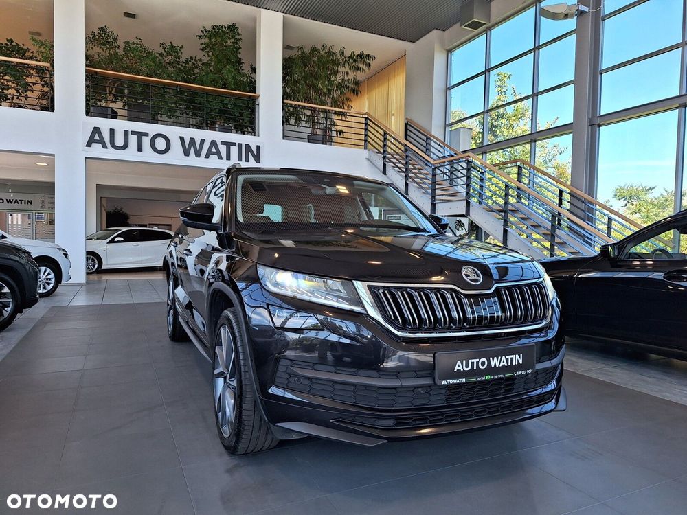 Skoda Kodiaq 2.0 TSI 4x4 L&K DSG - 4