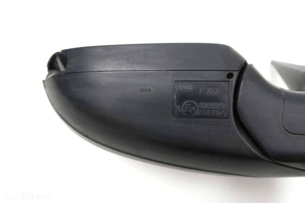 KIA OPTIMA III 3 TF 2T0 2010 - 2015 Lusterko Lewe 8PIN ORYGINAŁ OE - 12