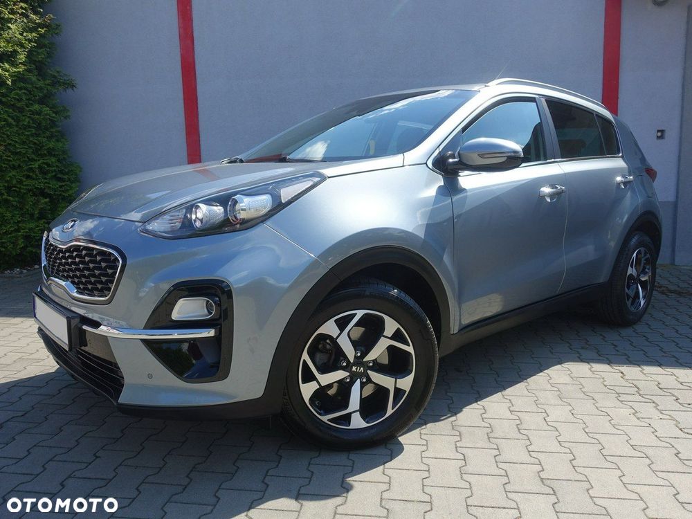 Kia Sportage 1.6 GDI L 2WD - 4