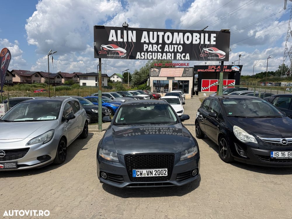 Audi A4 Limuzina - 12