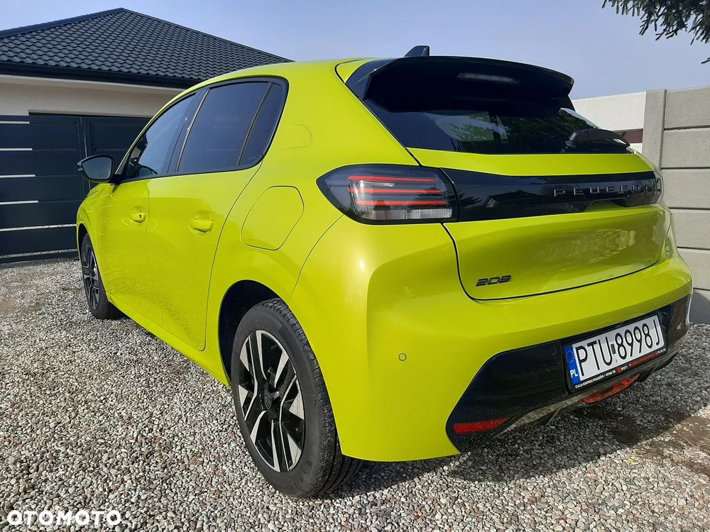 Peugeot 208 1.2 PureTech Allure S&S - 25