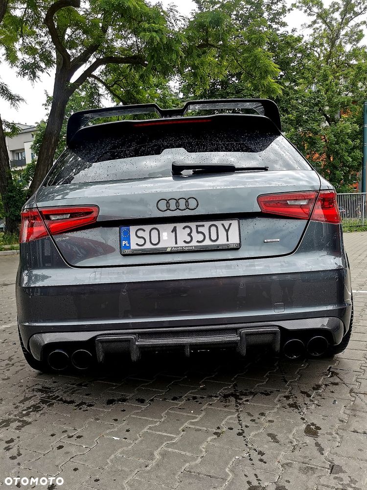 Audi A3 3-drzwiowe 2.0 TDI Quattro Ambiente S tronic - 6