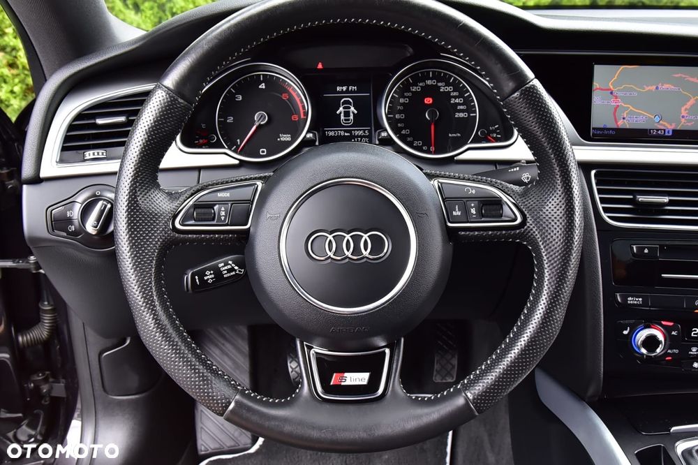 Audi A5 - 29