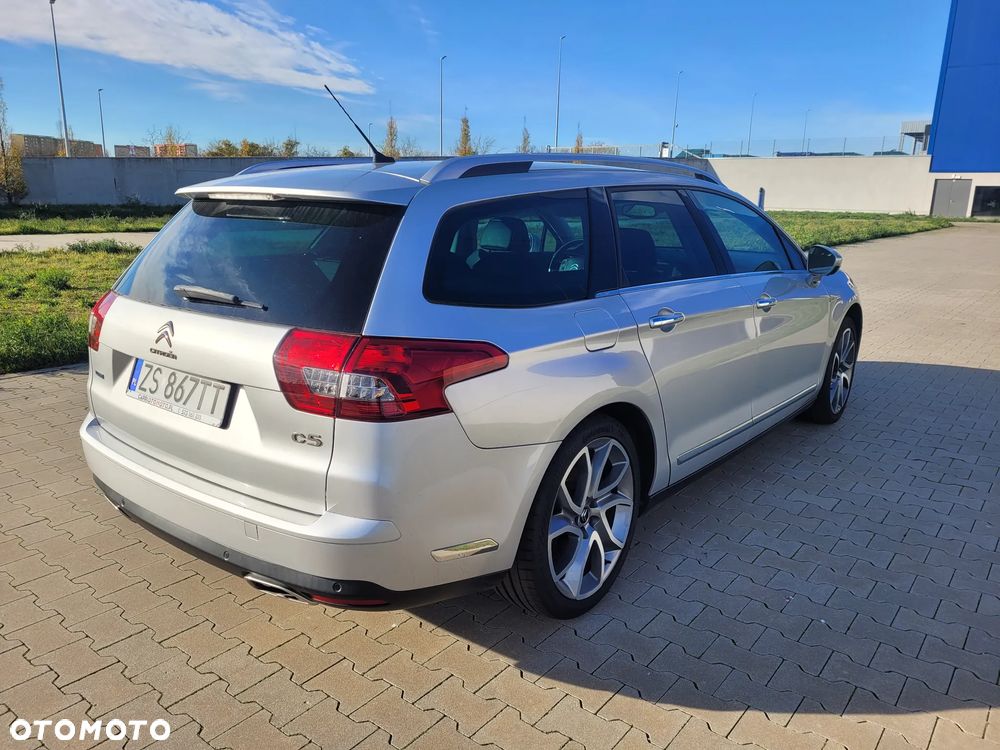 Citroën C5 Tourer BlueHDi 180 S&S EAT6 Exclusive - 5