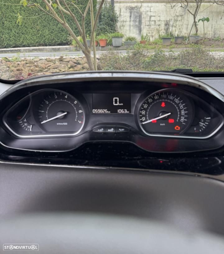 Peugeot 208 PureTech 82 Start & Stop Active - 5