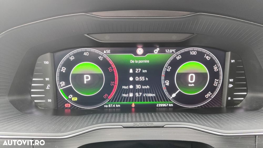Skoda Superb - 5