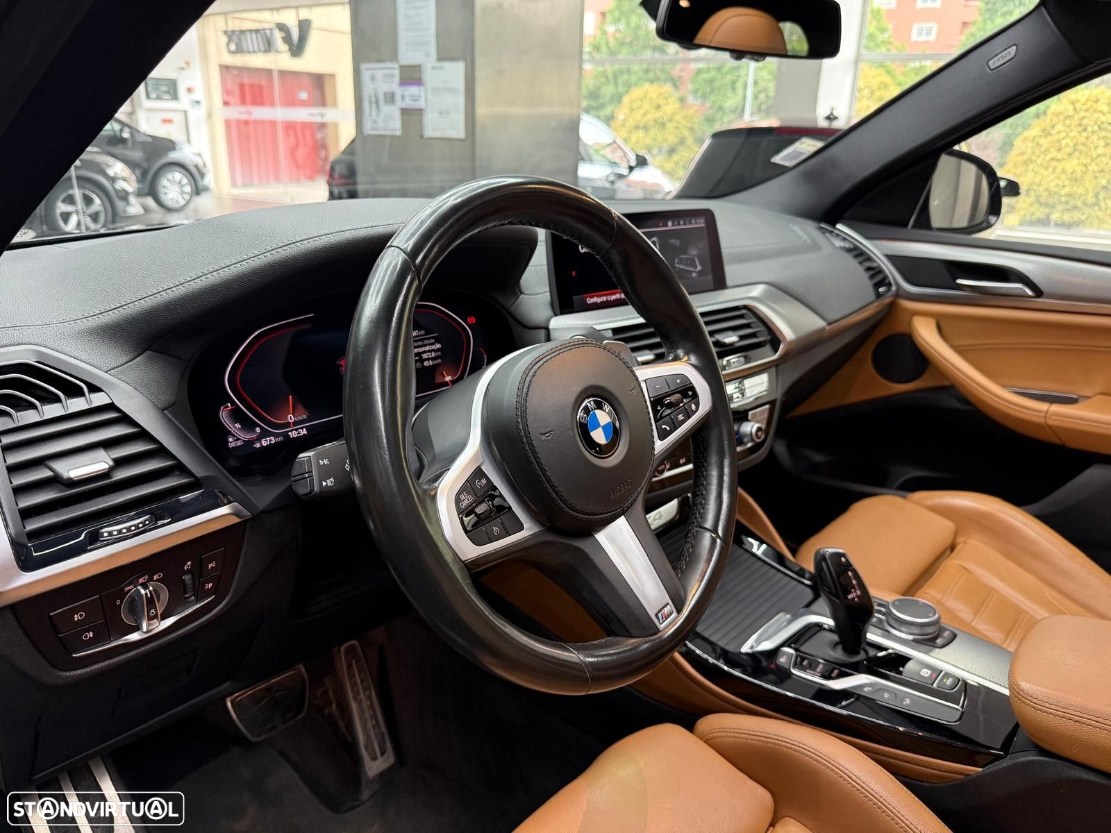 BMW X4 20 d xDrive xLine Pack M Auto - 36
