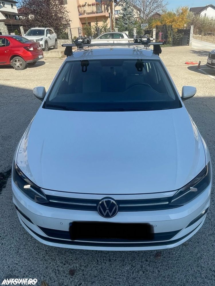 Volkswagen Polo 1.0 TSI Comfortline - 1
