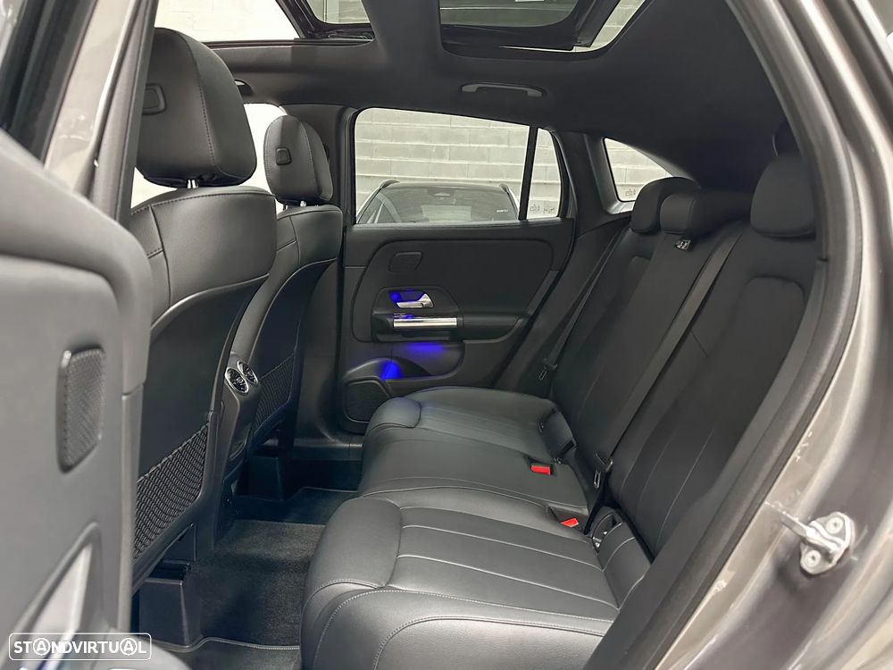 Mercedes-Benz GLA 250 e 8G-DCT Progressive — fotografia 57