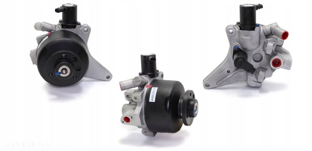 POMPA ZAWIESZENIA ABC MERCEDES S-KLASA W222 W212 ML W166 - 2