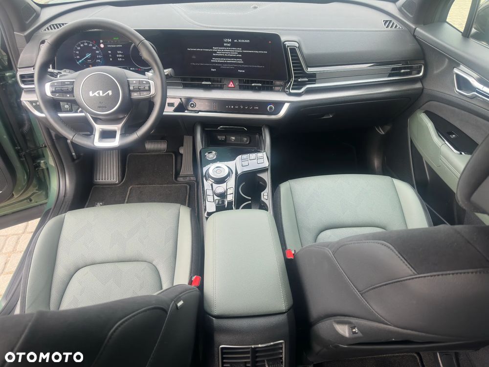 Kia Sportage 1.6 T-GDI Anniversary 4WD DCT - 11