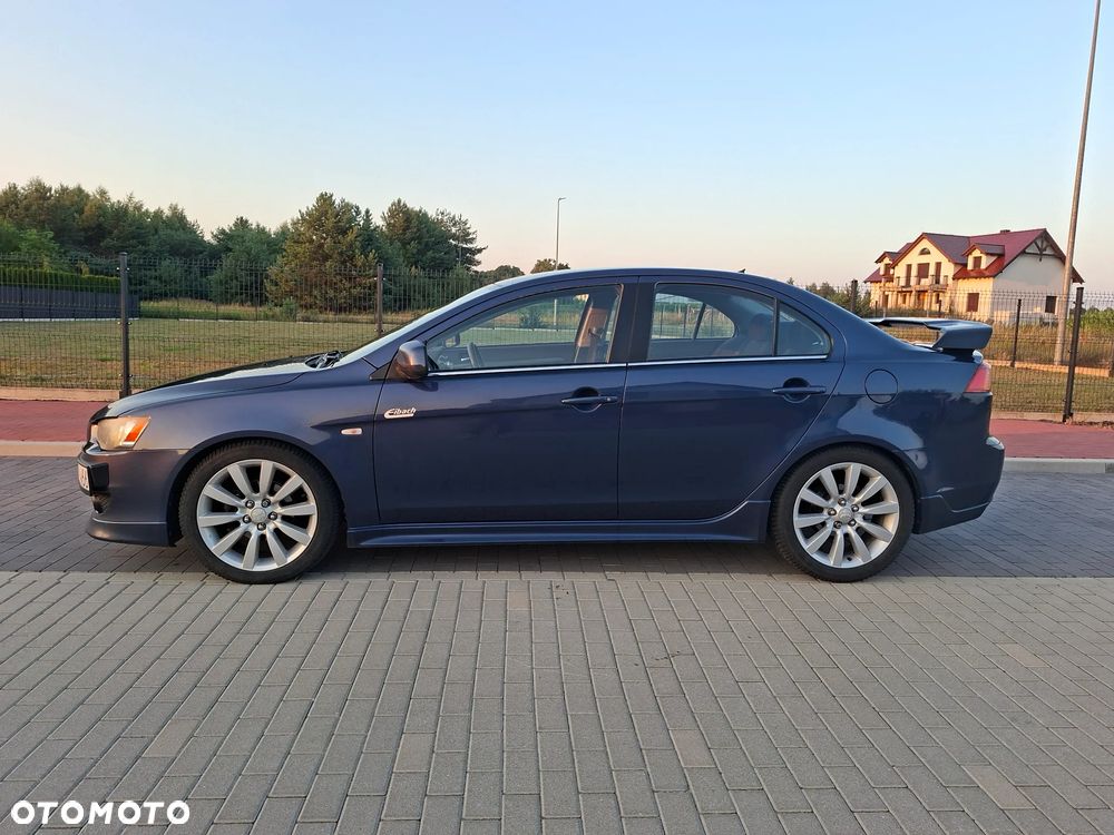 Mitsubishi Lancer 2.0 DI-D Invite - 4