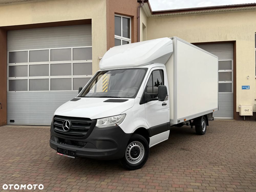Mercedes-Benz Sprinter 3,0 319 Izoterma Winda - 32