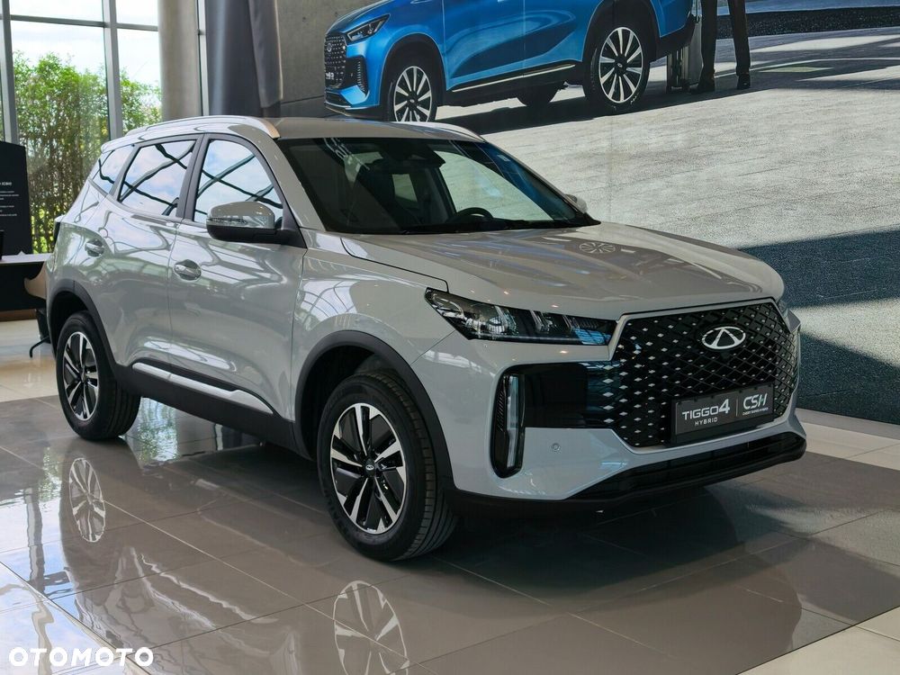 Chery Tiggo 4 1.5 GDI HEV Prestige DHT - 9
