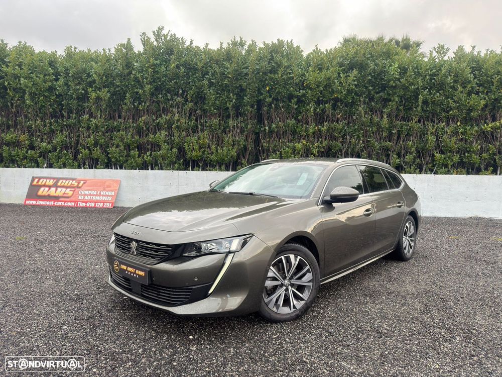 Peugeot 508 SW 1.5 BlueHDi Allure - 1