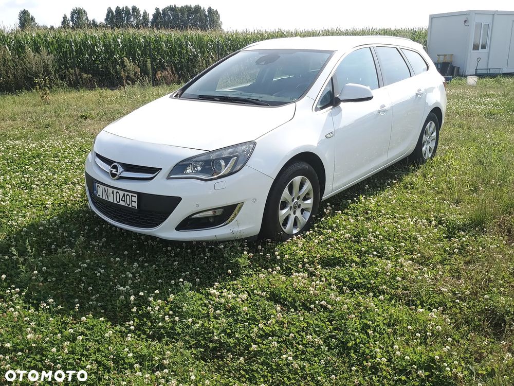 Opel Astra 1.6 CDTI DPF ecoFLEX Start/Stop Exklusiv - 6