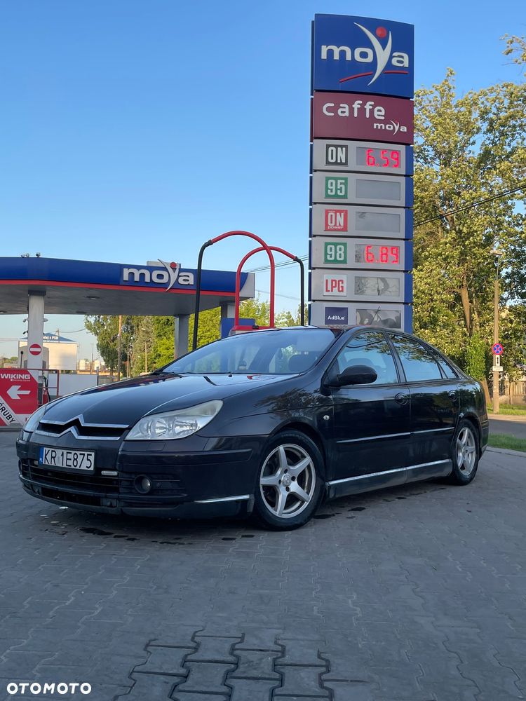 Citroën C5 - 17